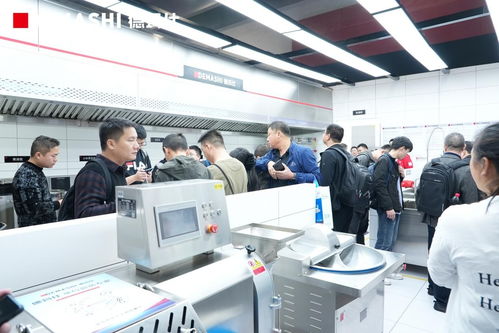 德瑪仕亮相廣州酒店用品展覽會 單位廚房設(shè)備創(chuàng)新成果獲行業(yè)高度贊譽
