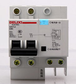 德力西漏電保護器 如何辨別正品，選擇優質保護器